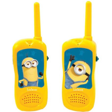 Lexibook Walkie Talkie Minions Lexibook