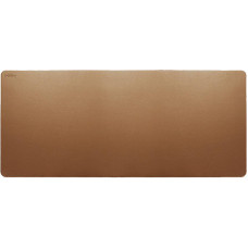 Miiiw Monochrome leather mouse pad MIIIW (Brown)