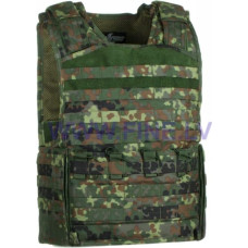 Invader Gear Mod Carrier Combo