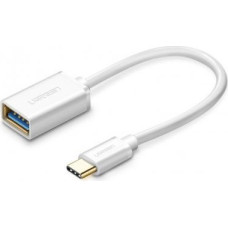 UGREEN OTG USB-C 3.0 adapteris balts