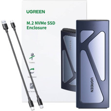 SSD Enclosure UGREEN 15512 M.2 NVMe