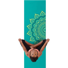 Gaiam Capri yoga mat 6mm GAIAM 62204