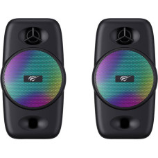 Computer speakers Havit SK213 2.0 Bluetooth RGB