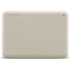 TOSHIBA Canvio Advance 1TB 2.5inch White