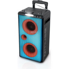 Muse Party Box Bluetooth Speaker M-1928 DJ 300 W  Wireless connection  Black  NFC  Bluetooth