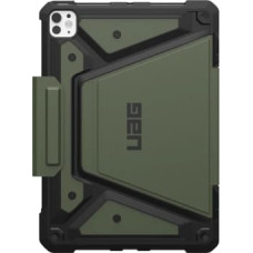 UAG Metropolis SE Case with Stand and Apple Pencil Holder for iPad Pro 11" 2024 - Green