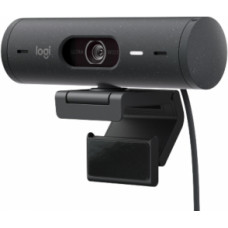 Web kamera Logitech BRIO 500 Graphite