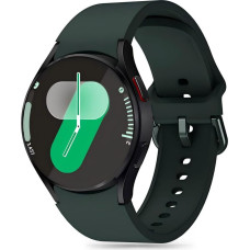 TECH-PROTECT SILIKONS SAMSUNG GALAXY WATCH 4 | 5 | 5 PRO | 6 | 7 | FE OLĪVU ZAĻŠ