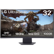 Monitors LG 32GS60QC-B