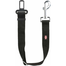 Trixie TRX 13 Replacement short leash, 45–70 cm|30 mm, black Īsa pavada suņiem