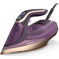 Philips DST8040|30 iron Steam iron SteamGlide Elite soleplate 3000 W Lilac