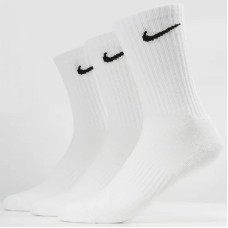 Nike Everyday Lightweight Crew 3Pak SX7676 100 socks do not expose