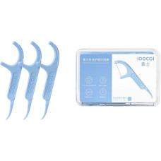 Dental floss stick Soocas D1 50 pcs