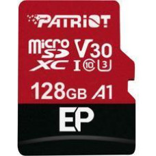 Patriot EP Series 128GB MICRO SDXC V30  up to 100MB|s