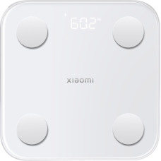 Xiaomi ķermeņa kompozīcijas svari S400 | Waga łazienkowa | 0,1 kg - 150 kg, Bluetooth 5.0, 3x AAA