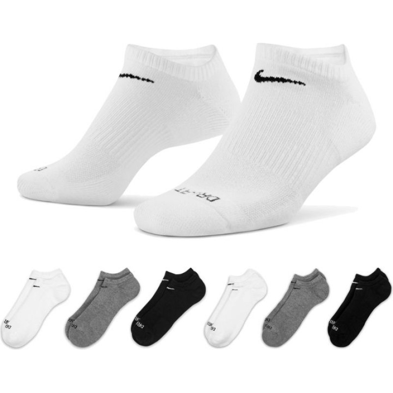 Nike Everyday Plus Cushioned Socks SX6898-964