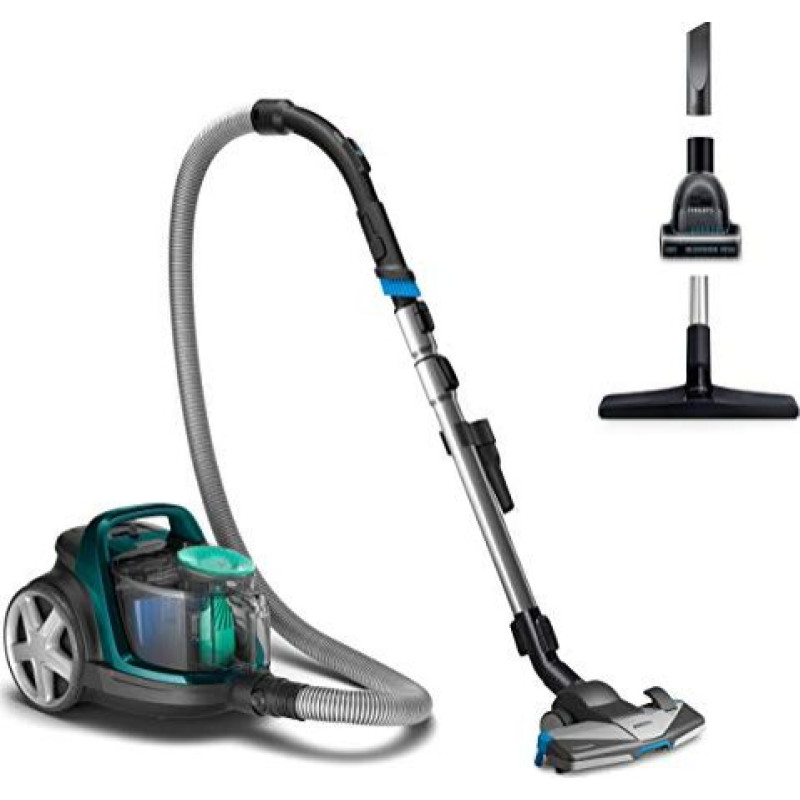 Philips 5000 series FC9555|09 vacuum 1.5 L Cylinder vacuum Dry 900 W Bagless