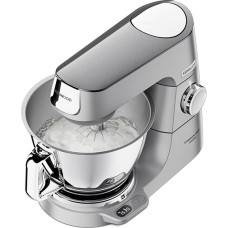 Kenwood Food Processor KVC85 004SI Kenwood004SI Kenwood 004SI Titanium Chef Baker silver (KVC85.004SI)