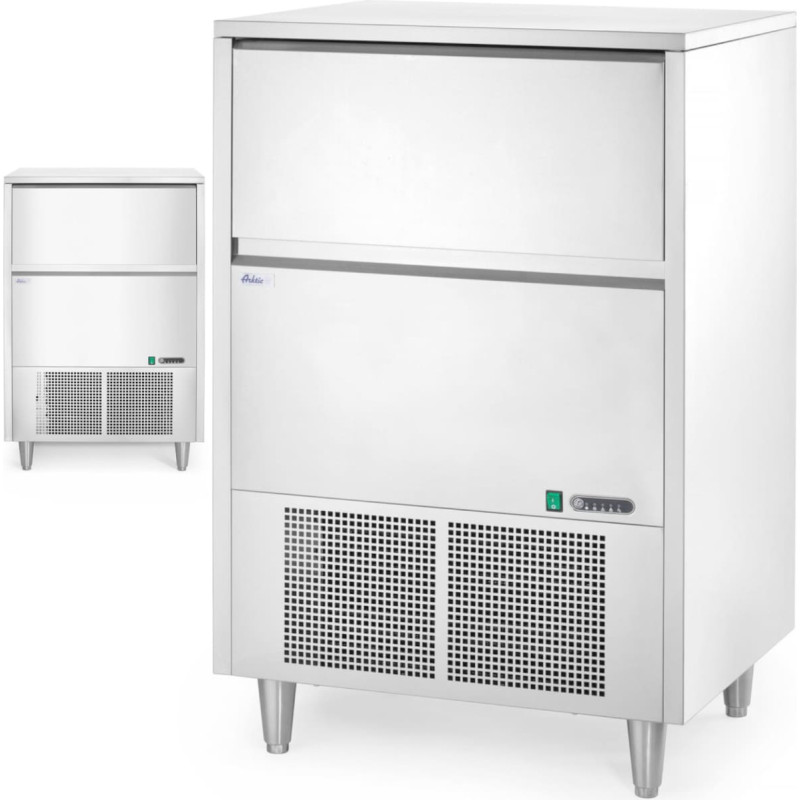 Arktic Profesionāls bāra ledus veidotājs 90 kg / 24 h 900 W