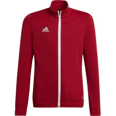Adidas ENTRADA 22 Treniņa jaka H57563 / sarkana / 176 cm