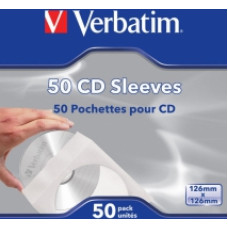 Vāciņš CD|DVD Verbatim 50gab