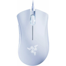 Razer Gaming Mouse  DeathAdder Essential Ergonomic Optical mouse  White  Wired