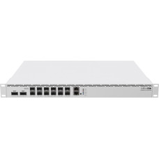 Mikrotik CCR2216-1G-12XS-2XQ | Maršrutētājs | 12x SFP28, 2x QSFP28, 1x RJ45 1000Mb|s, 2x M.2 SATA