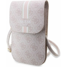 Guess Torebka GUWBP4RPSP różowy|pink 4G Stripes