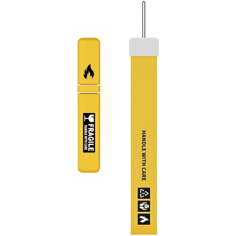 Podpórka Samsung GP-TOU021AMFYW do etui Protective Standing Cover S22|S22+|S22 Ultra pomarańczowy|orange