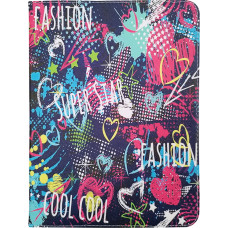 Universal case graffiti girl 9-10