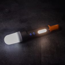 Forever Light LED flashlight TRAVELER 1200mAh 500lm USB-C FLF-02