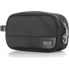 XO clutch storage bag CB06 with combination lock black