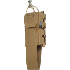 Templars Gear - RPM radio somiņa - Coyote Brown - TG-RPM-L-CB