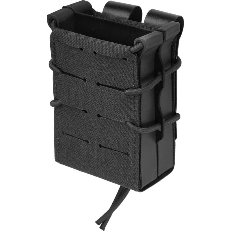 Templars Gear - Dubults AR/AK &scaron;autenes maciņ&scaron; DFMR - Melns - TG-DFMR-BL