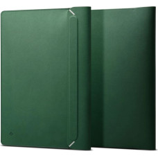 Spigen Valentinus case for a 13-14" laptop - green