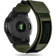Tech-Protect Scout Pro strap for Garmin Fenix ââ5 | 6 | 6 Pro | 7 - green