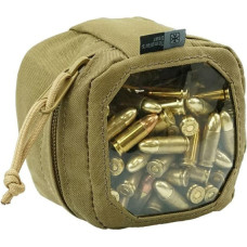 Templars Gear - Ammo Utility Pouch - Small - Coyote Brown - TG-AU-S-CB