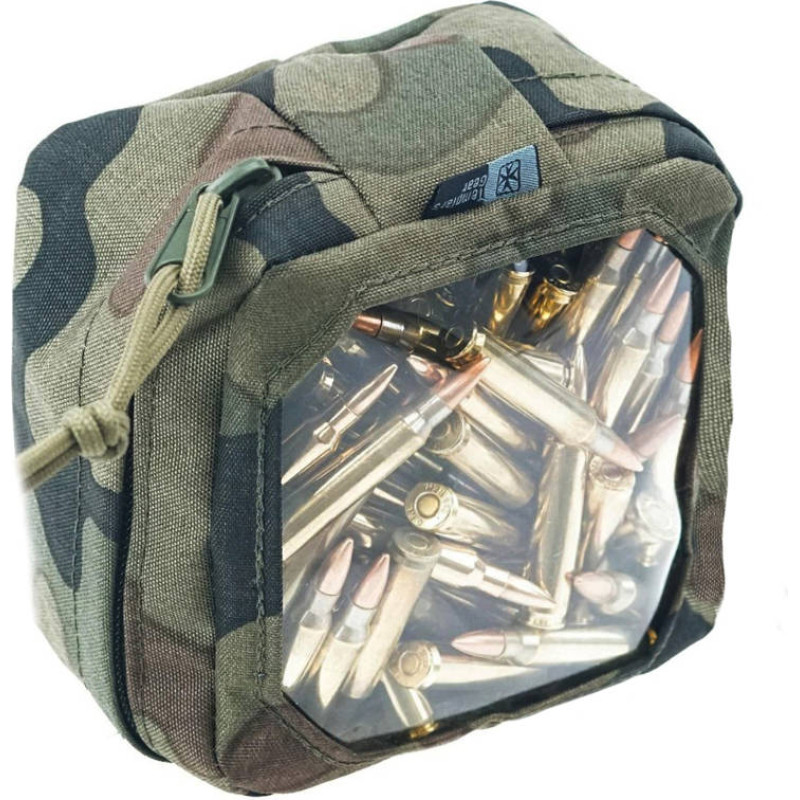 Templars Gear - Ammo Utility Pouch - Vidējs - PL Woodland - TG-AU-M-WZ93