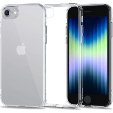 Tech-Protect FlexAir case for iPhone 7 | 8 | SE 2020 | 2022 - transparent