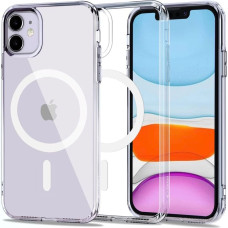 Tech-Protect MagMat MagSafe case for iPhone 11 - transparent