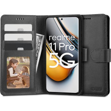 Tech-Protect Wallet case for Realme 11 Pro 5G | 11 Pro+ 5G - black