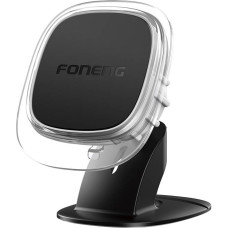 Foneng CP103 magnetic car cockpit mount (Gray)