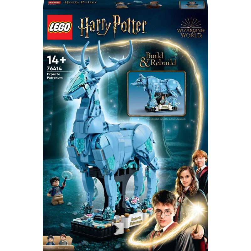 Lego Harry Potter 76414 Expecto Patronum