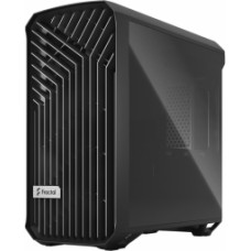 Korpuss Fractal Design Torrent Compact Dark Tint Black