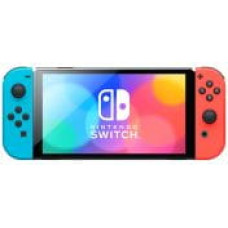 Nintendo Switch (OLED-Model) Neon-Red|Neon-Blue