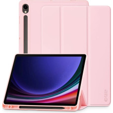 Tech-Protect SC Pen case for Samsung Galaxy Tab S9 FE 10.9" X510 | X516B - pink