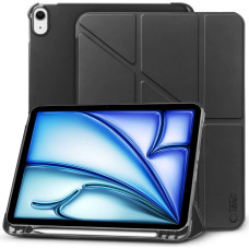 Tech-Protect SC Pen Origami case for iPad Air 10.9" 2020-2022 | 11" 2024 - black