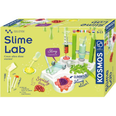 Noname TOY EDUCATIONAL KIT SLIME LAB