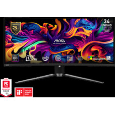 Monitors MSI MAG 341CQPQD