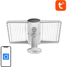 IP FloodLight Camera Laxihub F1-TY WiFi 1080P Tuya